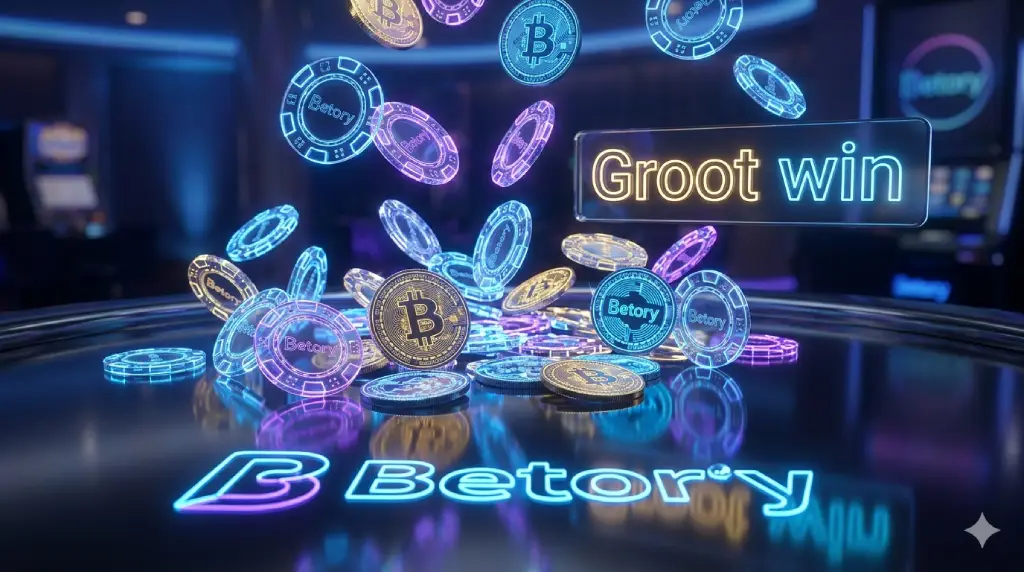 Betory Casino Promotie 1