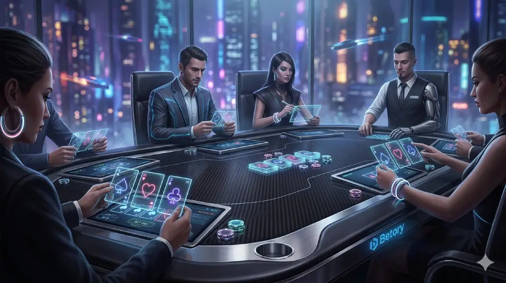 Betory Casino Promotie 3